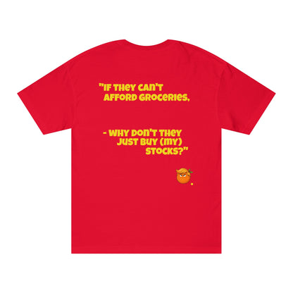 OUT OF TOUCH - unisex tee
