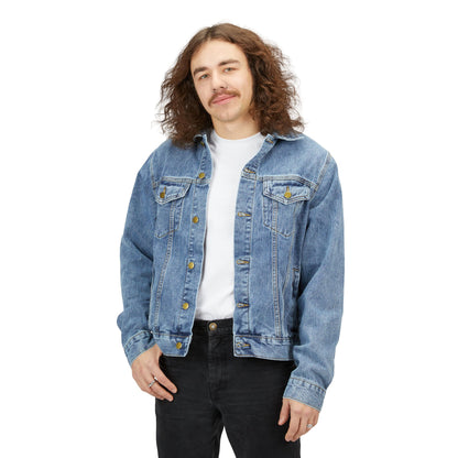 "CANCELED" - denim jacket