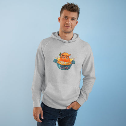 FREEDOM OF THE PRESS - unisex hoodie