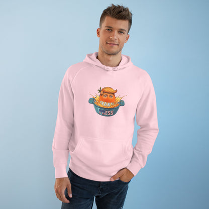 FREEDOM OF THE PRESS - unisex hoodie