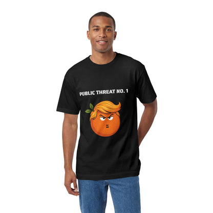 PUBLIC THREAT NO.1 – unisex tee