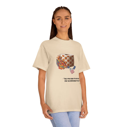 WEAR THE FIRE - unisex tee