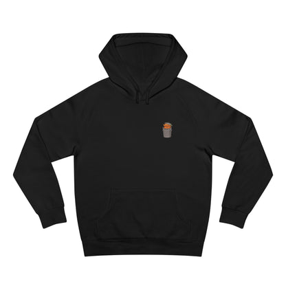 NEVER AGAIN - unisex hoodie