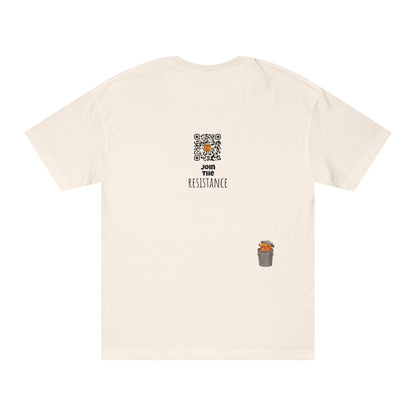 WEAR THE FIRE - unisex tee