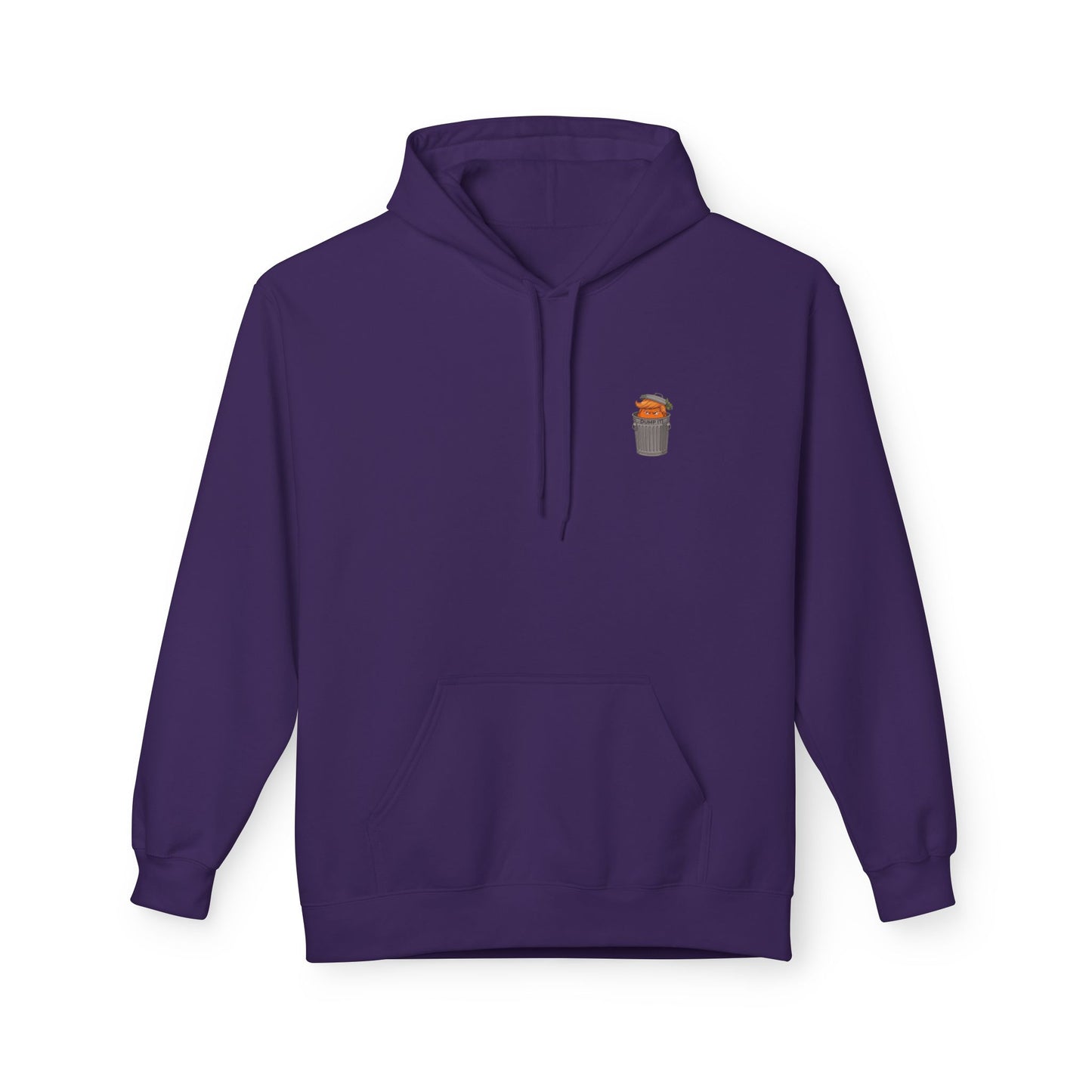 Official DUMP IT™ - Light duty unisex hoodie