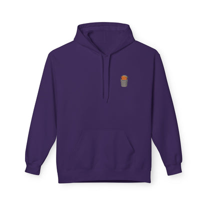 Official DUMP IT™ - Light duty unisex hoodie
