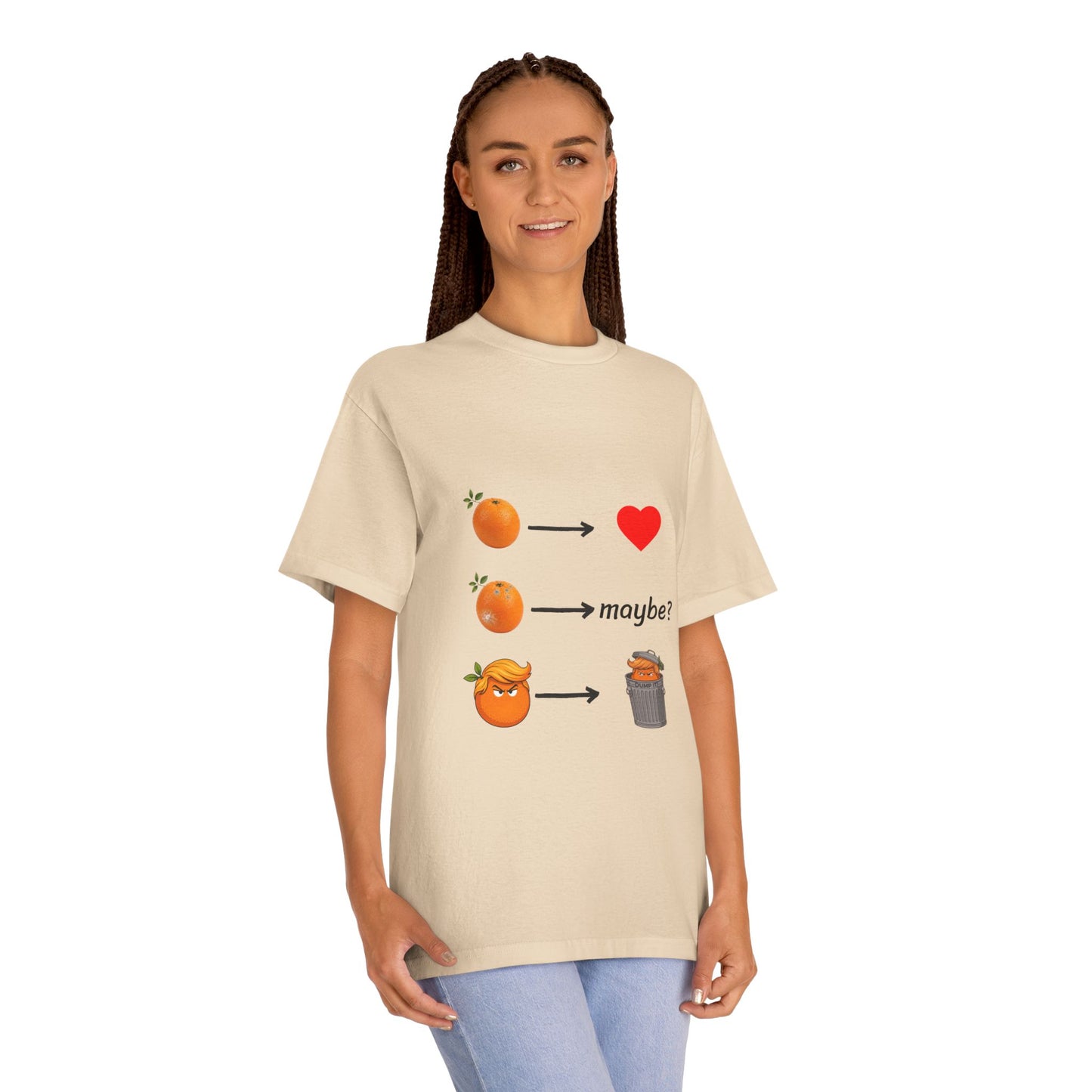 SIMPLE LOGIC - unisex tee