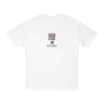 SIMPLE LOGIC - unisex tee