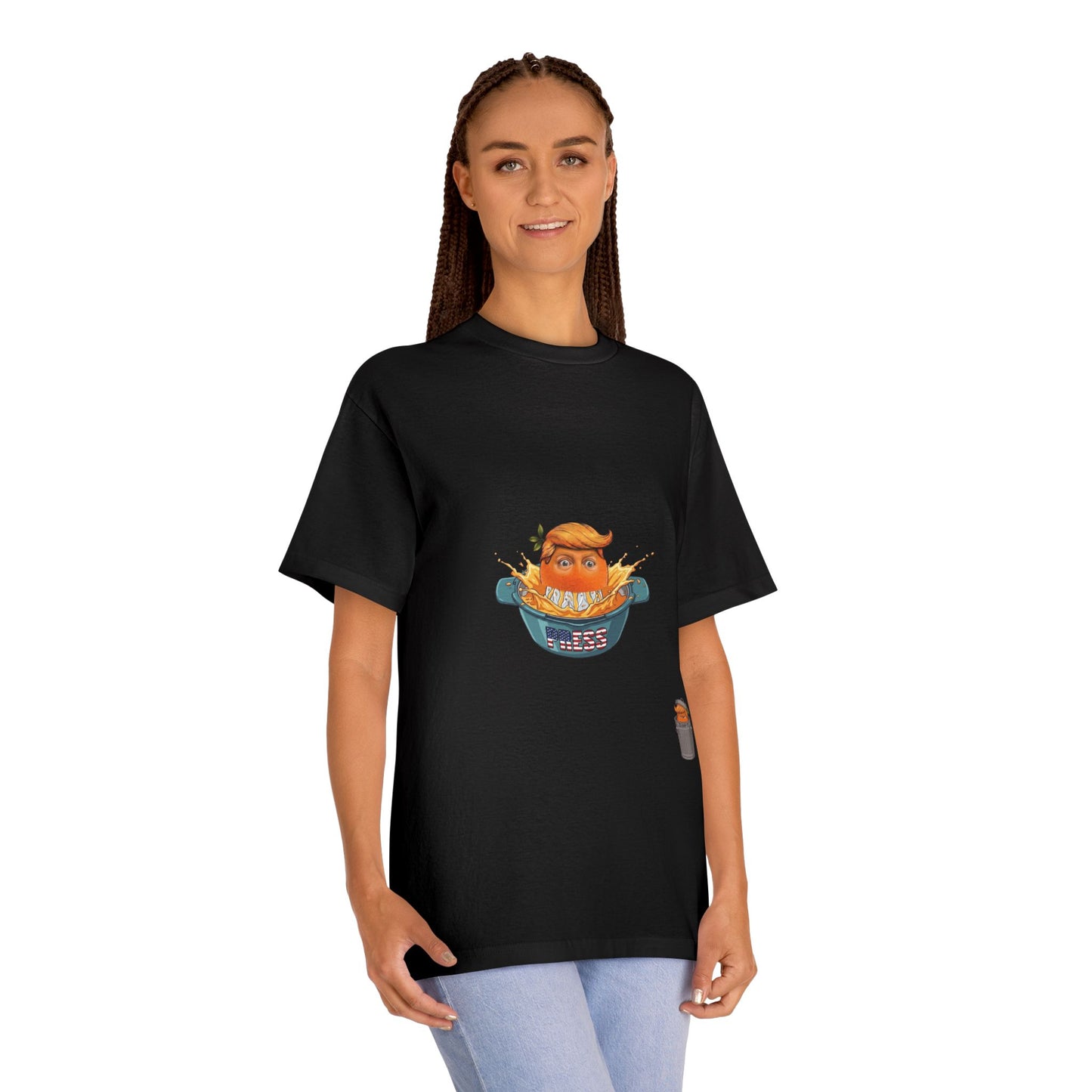 FREEDOM OF THE PRESS - unisex tee