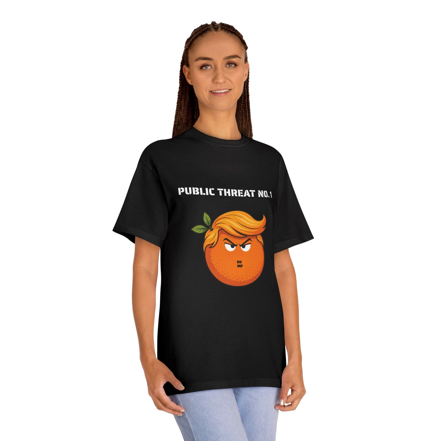 PUBLIC THREAT NO.1 – unisex tee
