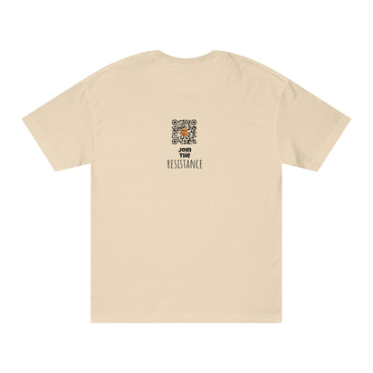 FREEDOM OF THE PRESS - unisex tee