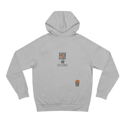 FREEDOM OF THE PRESS - unisex hoodie