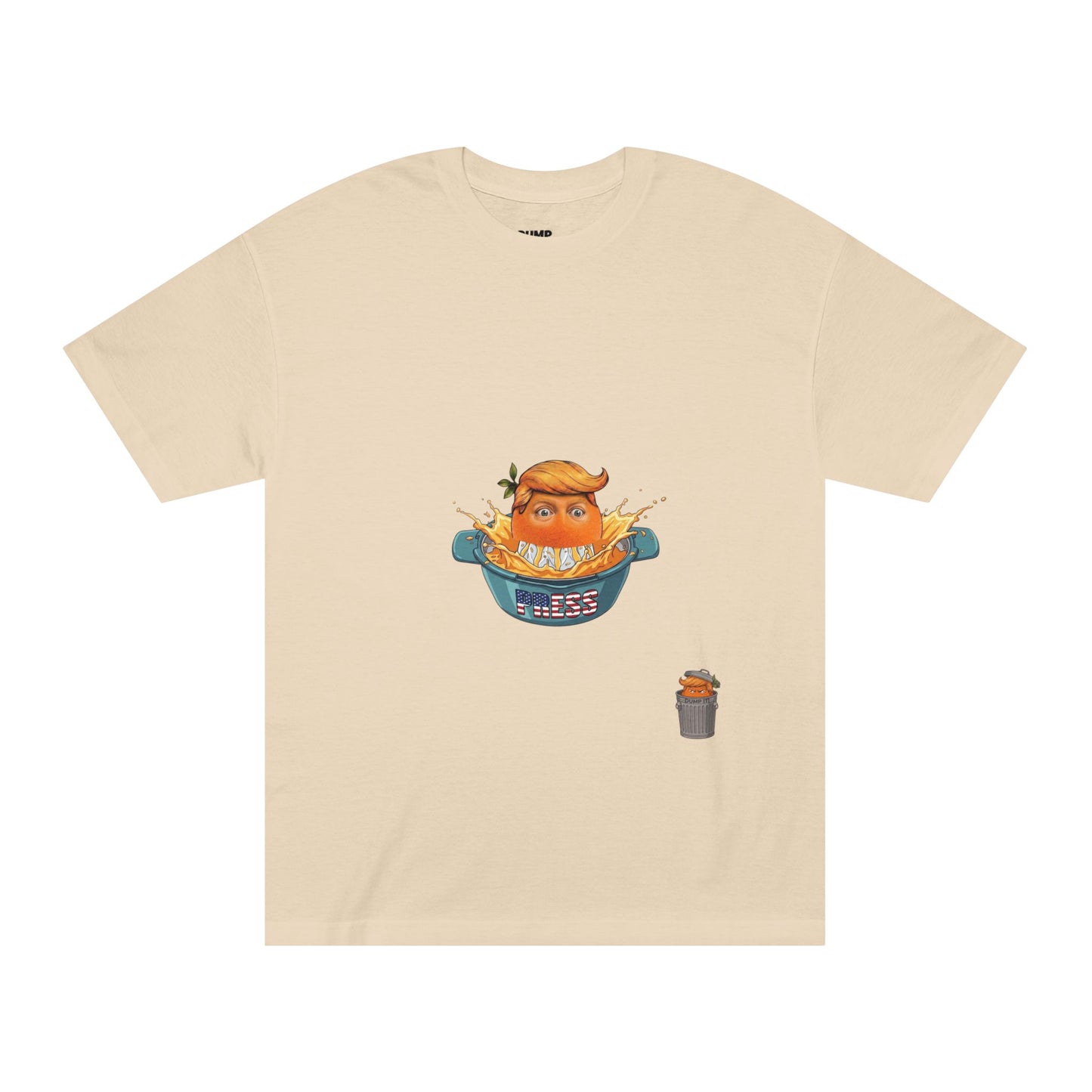 FREEDOM OF THE PRESS - unisex tee