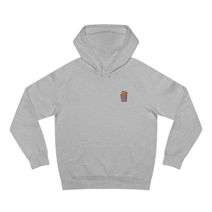 NEVER AGAIN - unisex hoodie