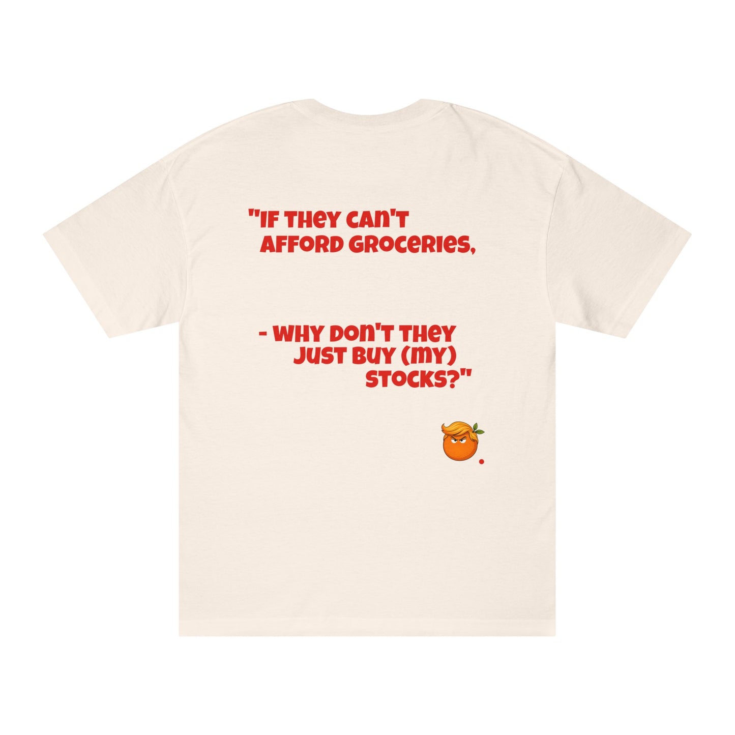 OUT OF TOUCH - unisex tee
