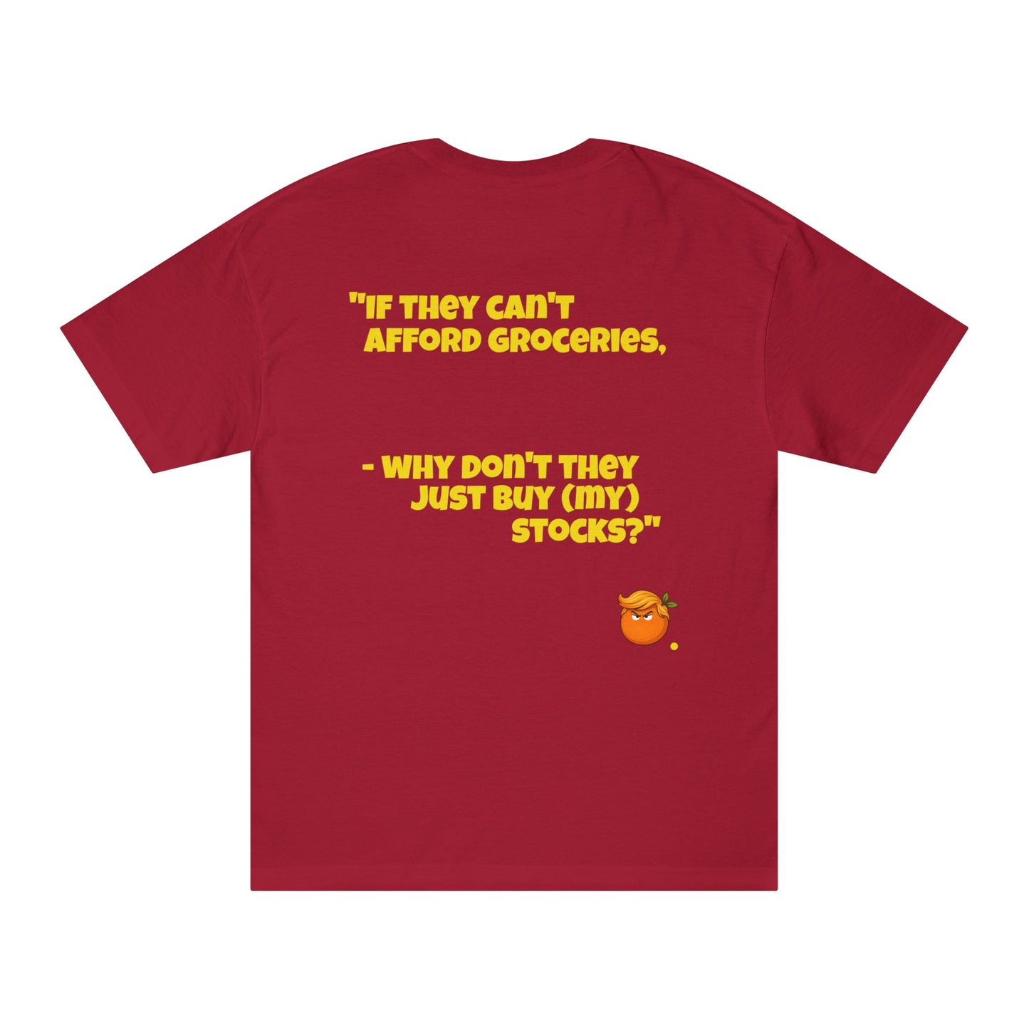 OUT OF TOUCH - unisex tee