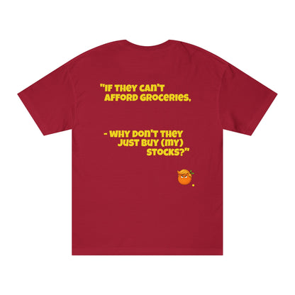 OUT OF TOUCH - unisex tee