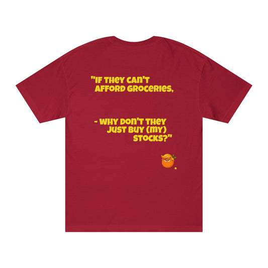 OUT OF TOUCH - unisex tee