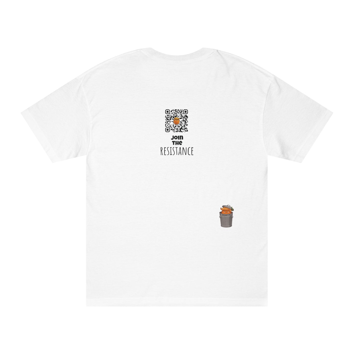 PUBLIC THREAT NO.1 – unisex tee