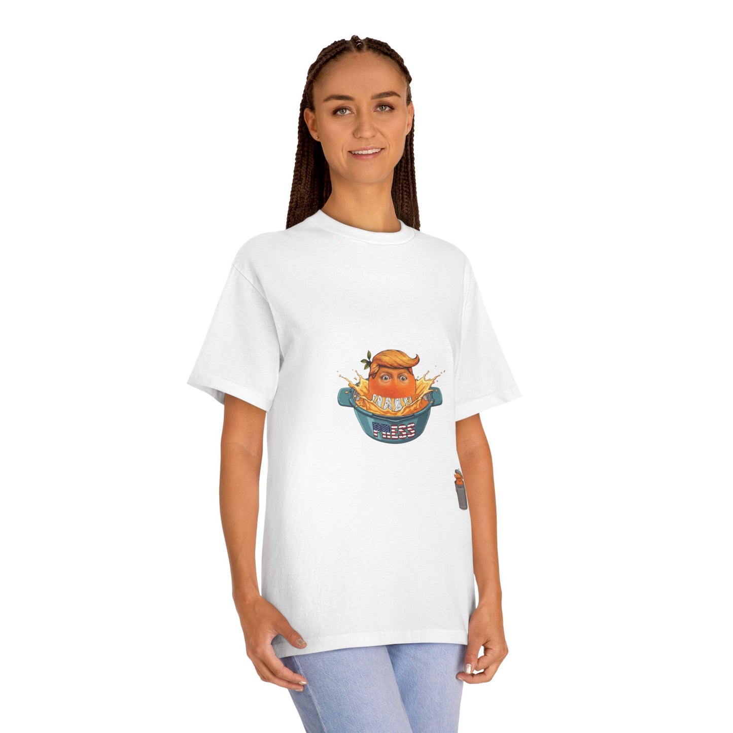 FREEDOM OF THE PRESS - unisex tee