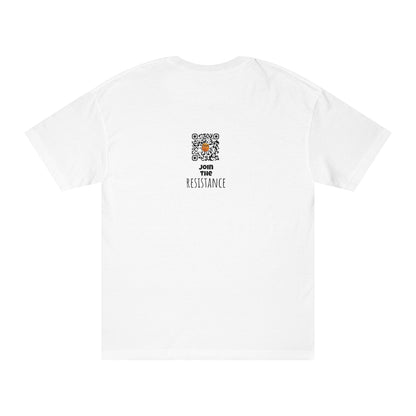 FREEDOM OF THE PRESS - unisex tee