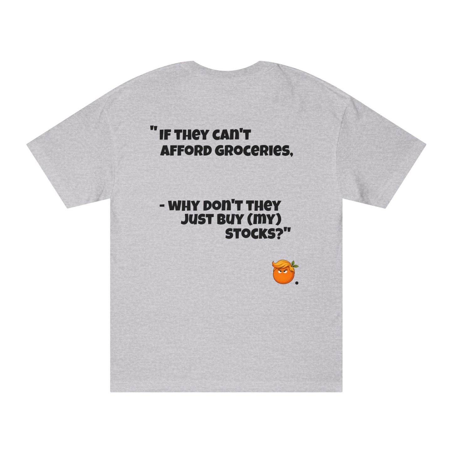 OUT OF TOUCH - unisex tee