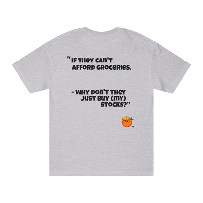 OUT OF TOUCH - unisex tee