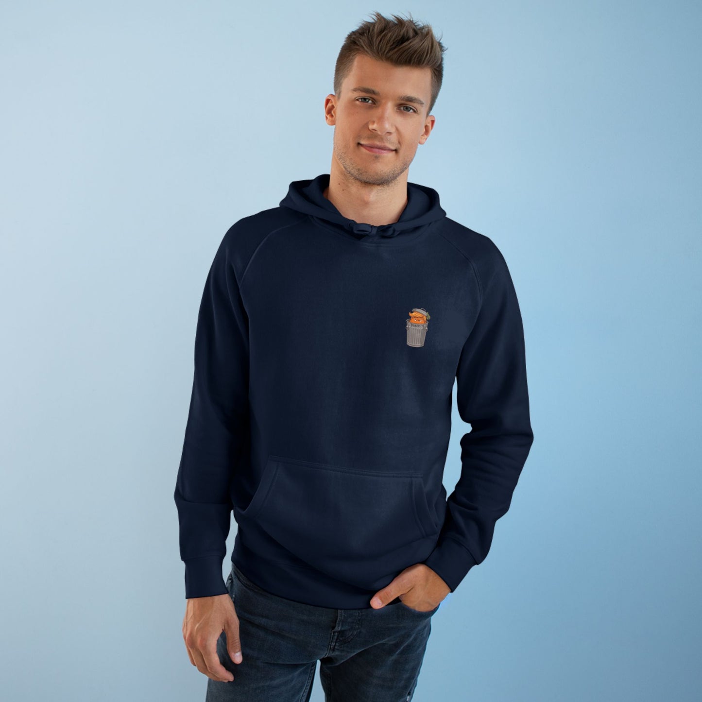 Wear the fire - unisex Hoodie