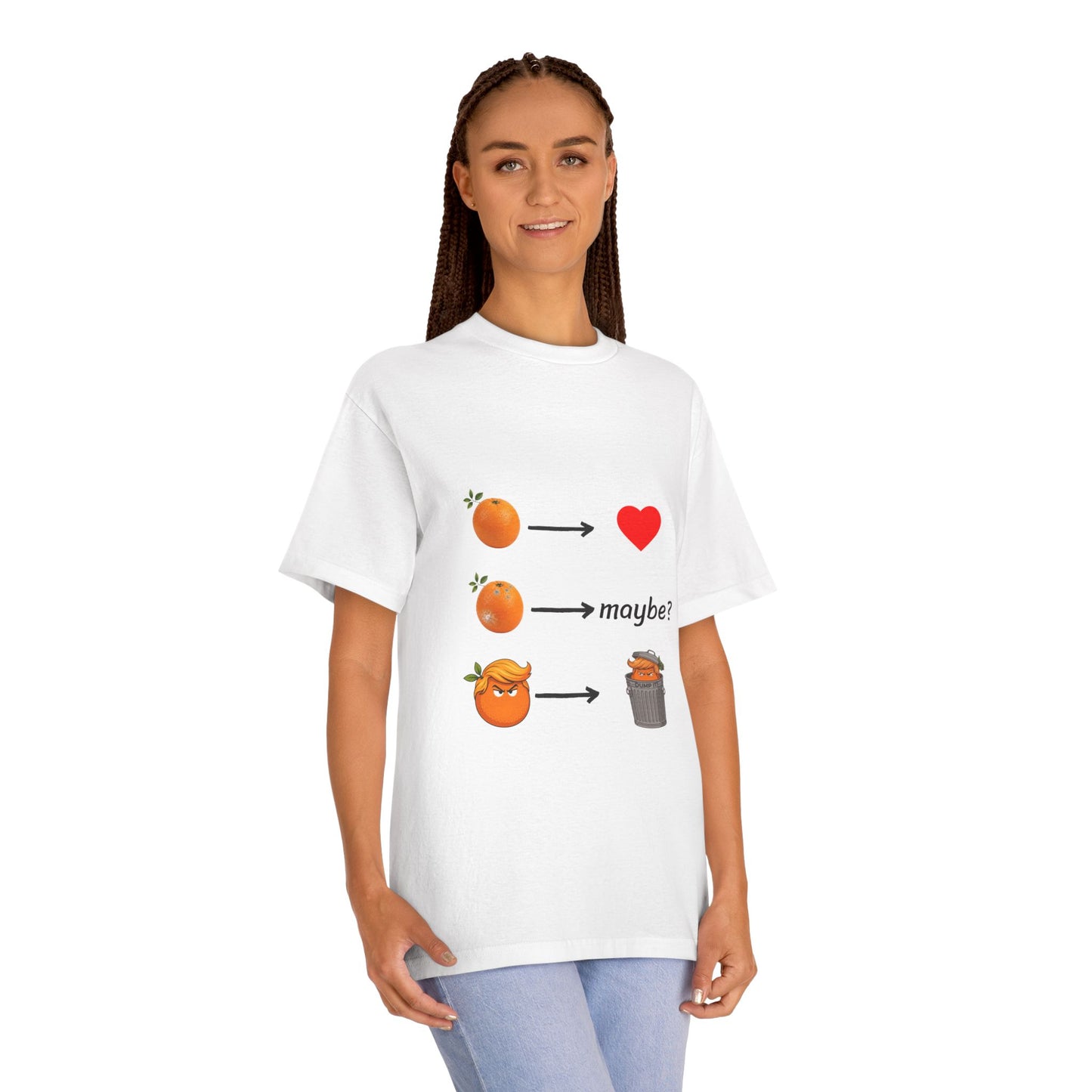 SIMPLE LOGIC - unisex tee