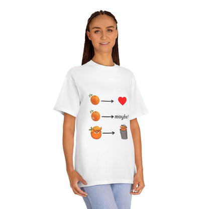 SIMPLE LOGIC - unisex tee