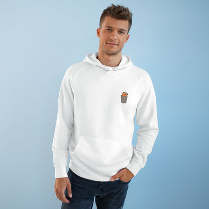 Wear the fire - unisex Hoodie