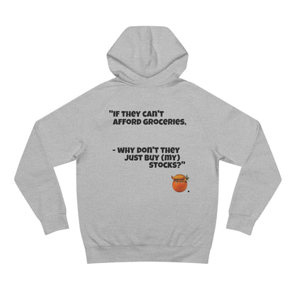 Out of touch - unisex hoodie