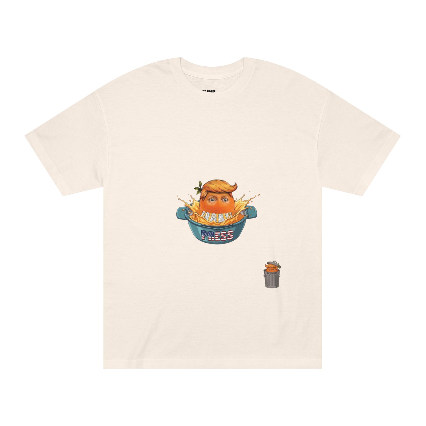 FREEDOM OF THE PRESS - unisex tee