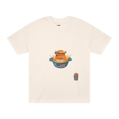 FREEDOM OF THE PRESS - unisex tee