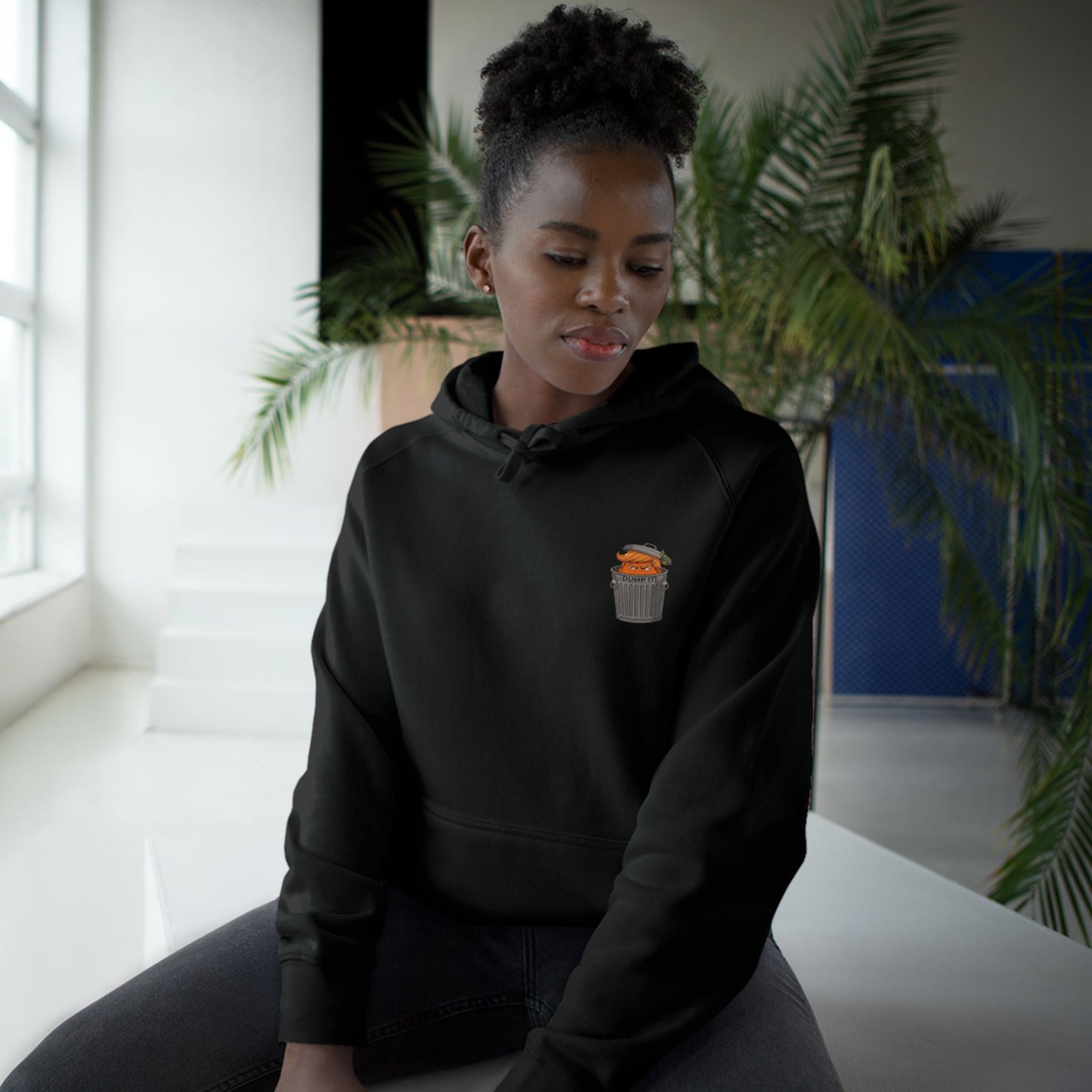 Out of touch - unisex hoodie