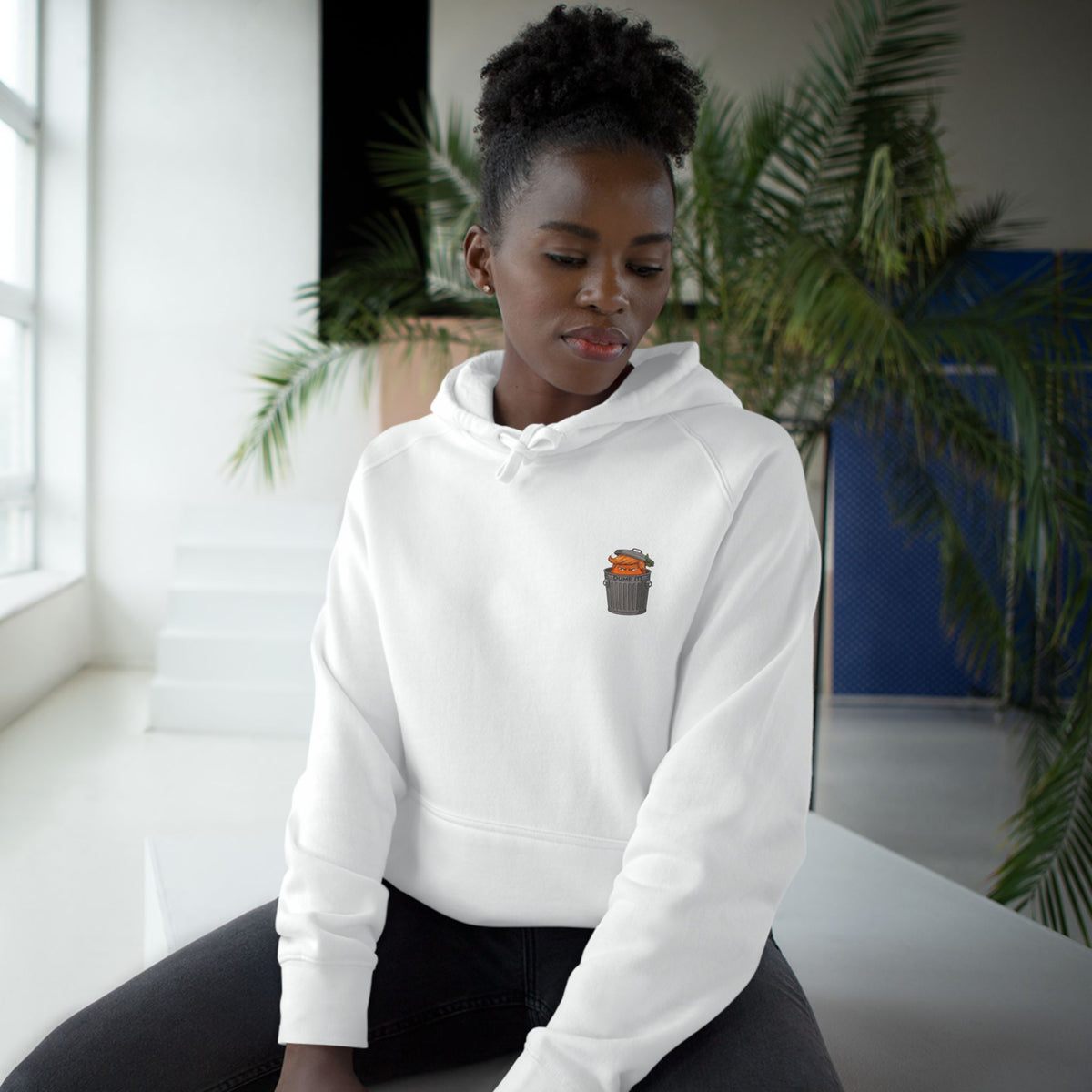 WEAR THE FIRE - unisex hoodie