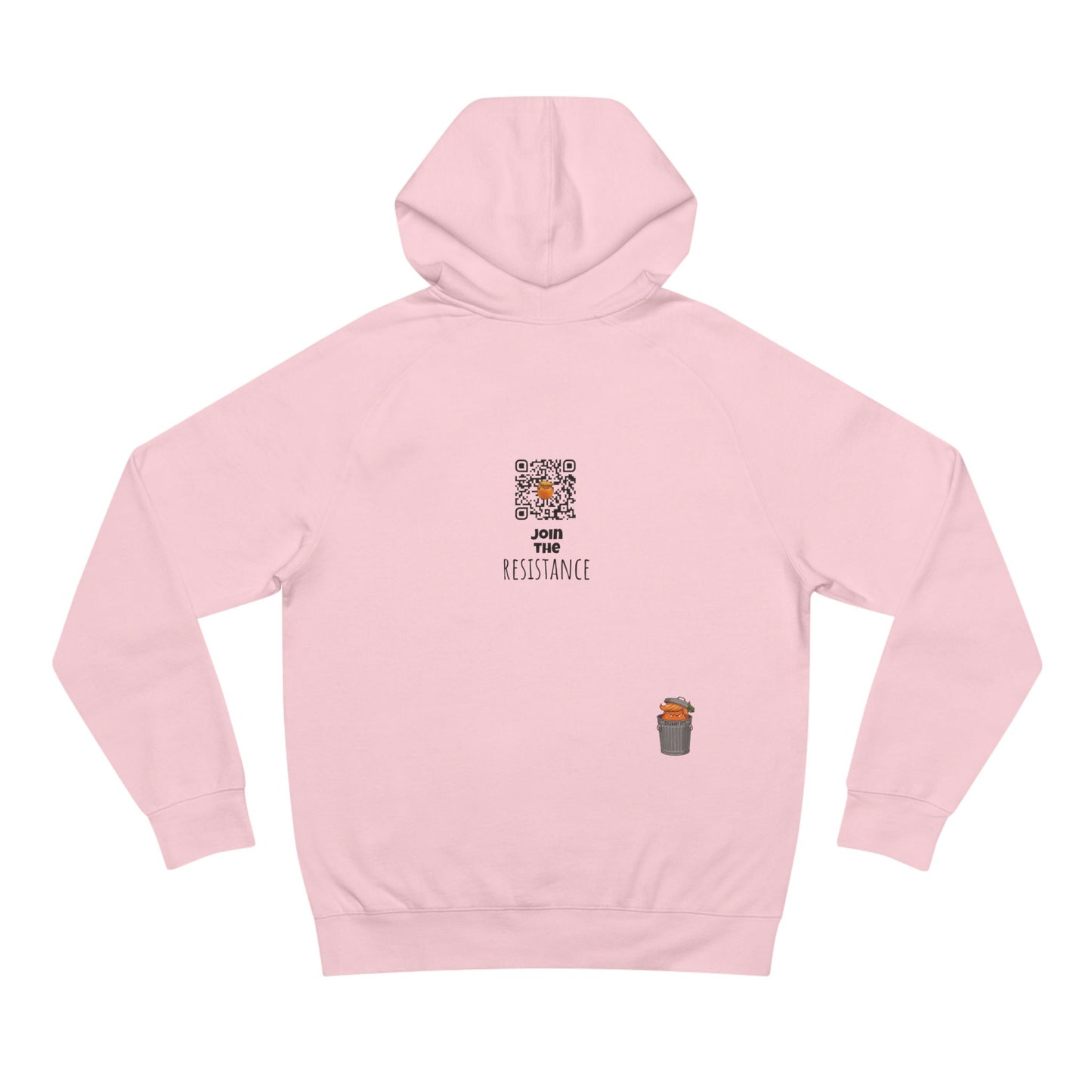 FREEDOM OF THE PRESS - unisex hoodie