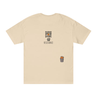 WEAR THE FIRE - unisex tee