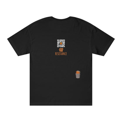 WEAR THE FIRE - unisex tee