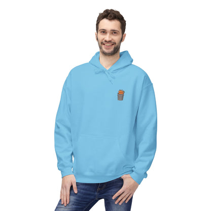 Official DUMP IT™ - Light duty unisex hoodie