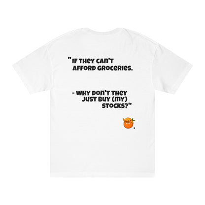 OUT OF TOUCH - unisex tee
