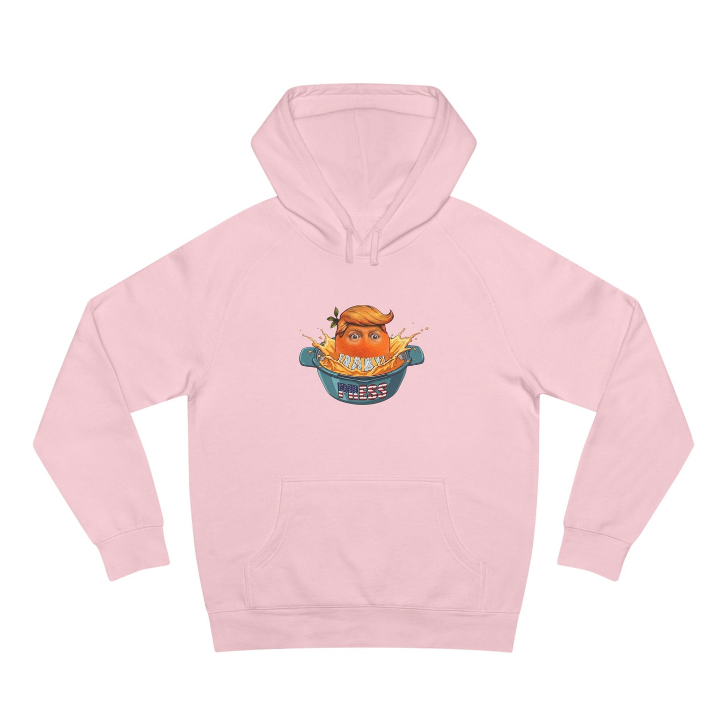 FREEDOM OF THE PRESS - unisex hoodie