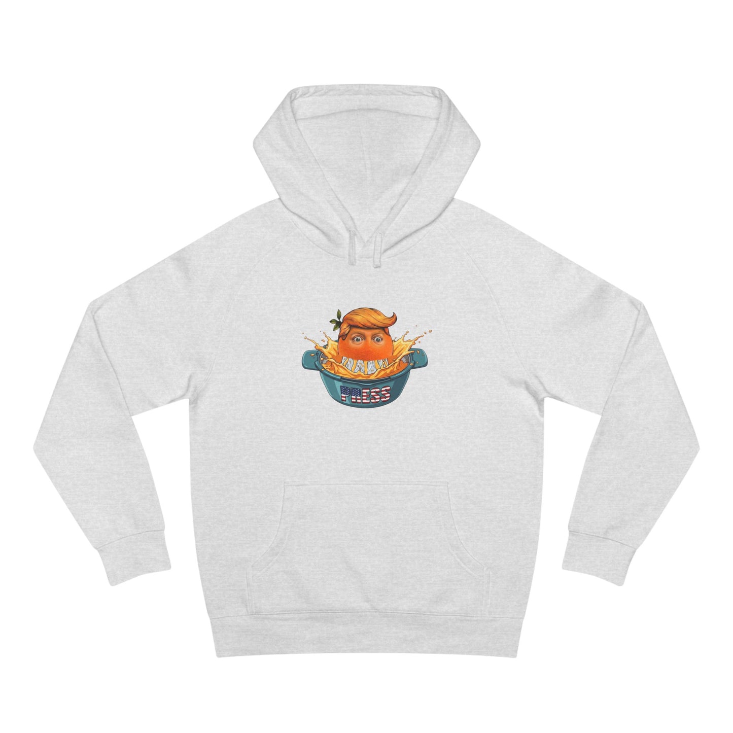 FREEDOM OF THE PRESS - unisex hoodie