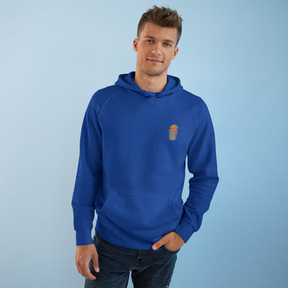 NEVER AGAIN - unisex hoodie