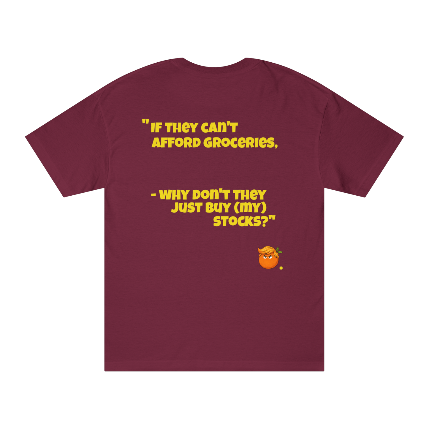 OUT OF TOUCH - unisex tee