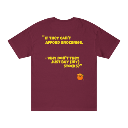 OUT OF TOUCH - unisex tee