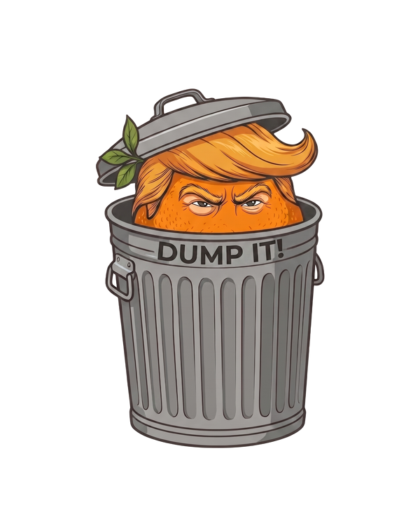 Dump the Orange