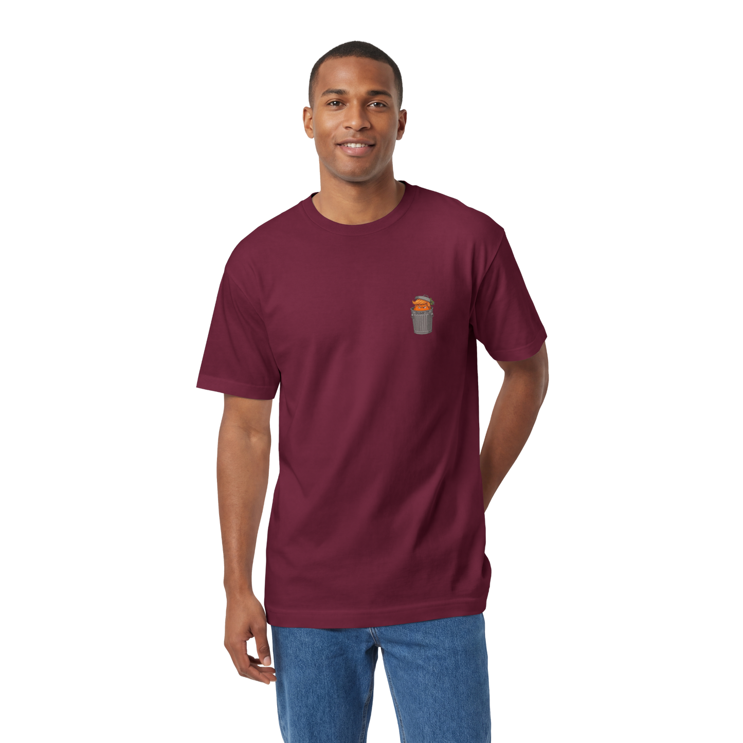 OUT OF TOUCH - unisex tee